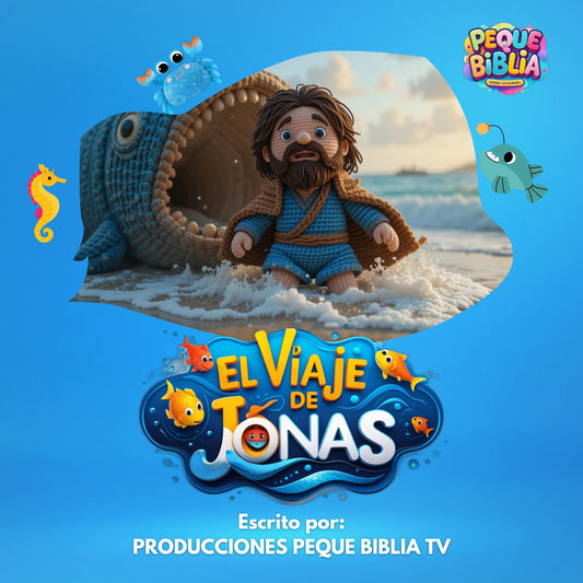 EL VIAJE DE JONÁS